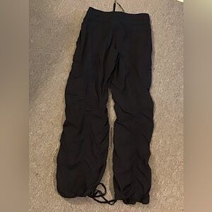 Dance Studio Mid-Rise Full Length Pant